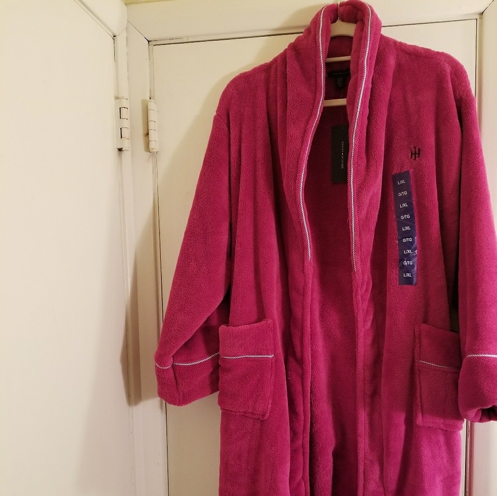 Tommy Hilfiger Women's Bathrobe
